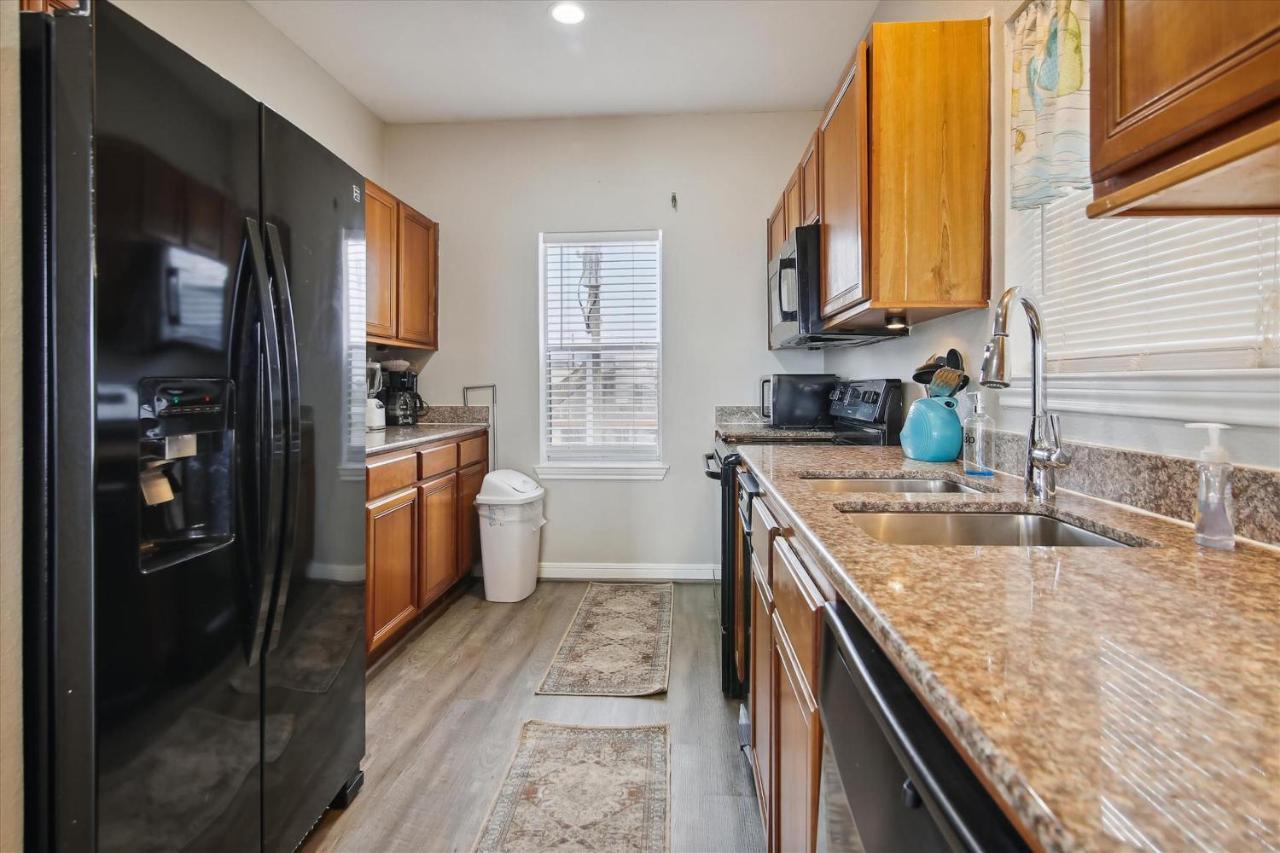Brannens Beachfront Galveston Exterior photo