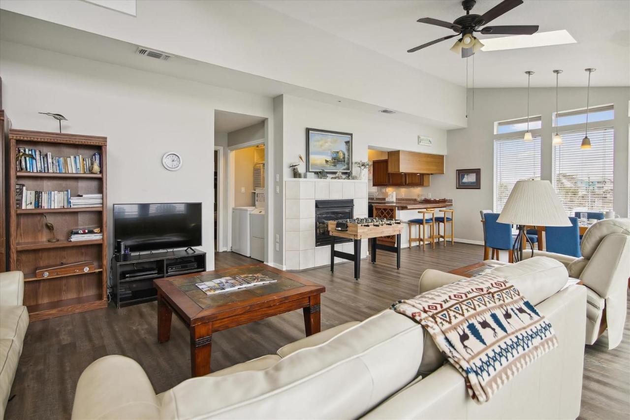 Brannens Beachfront Galveston Exterior photo