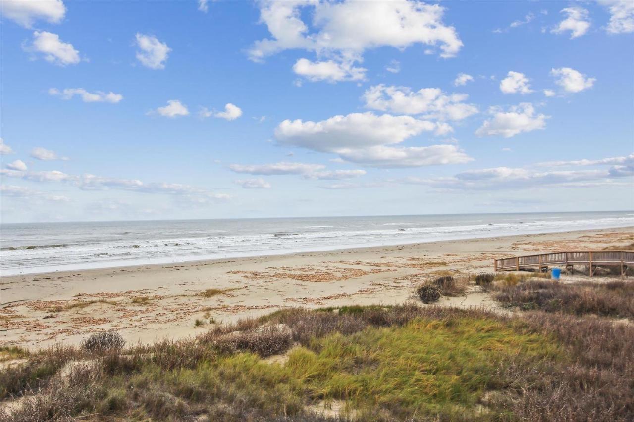 Brannens Beachfront Galveston Exterior photo