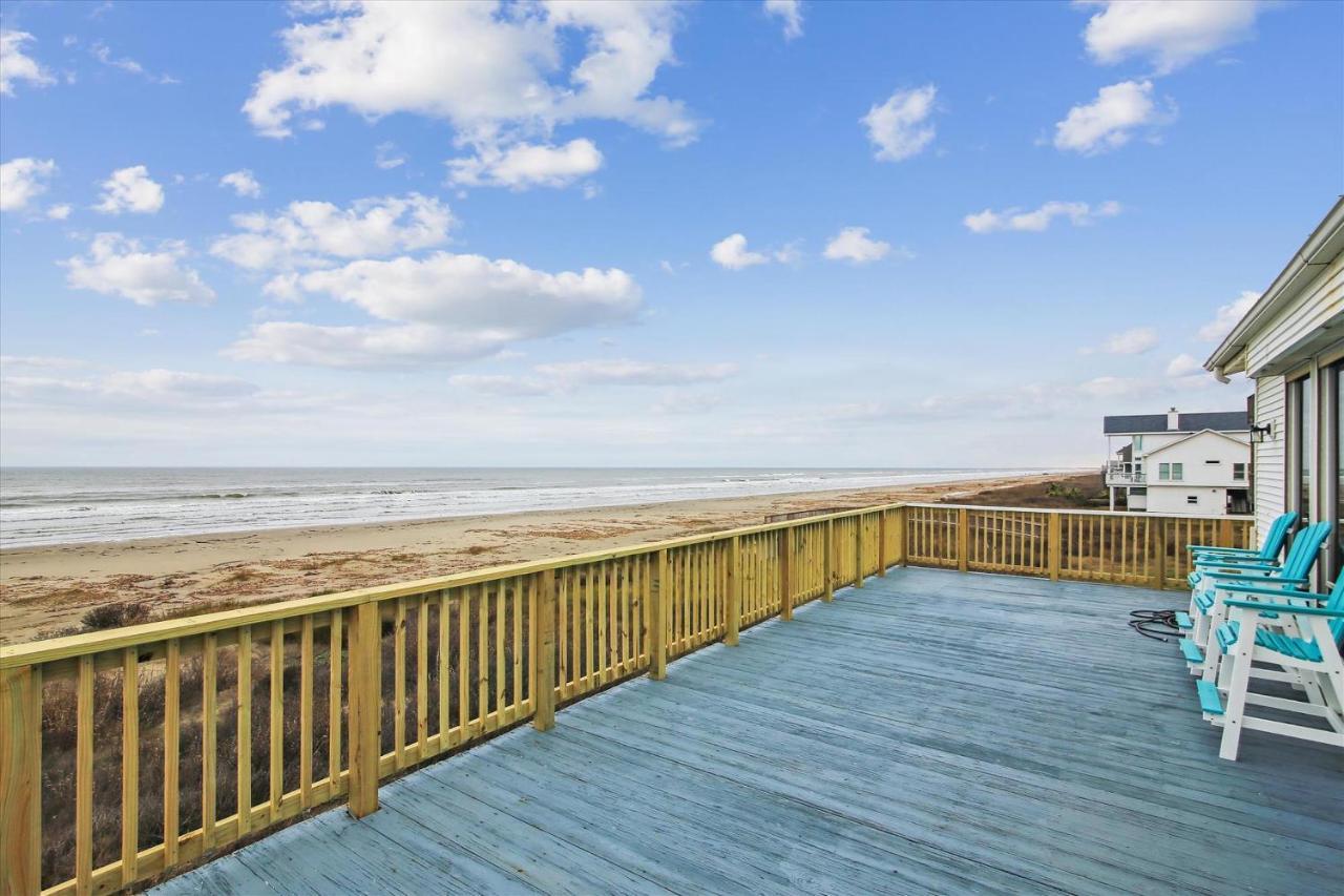 Brannens Beachfront Galveston Exterior photo