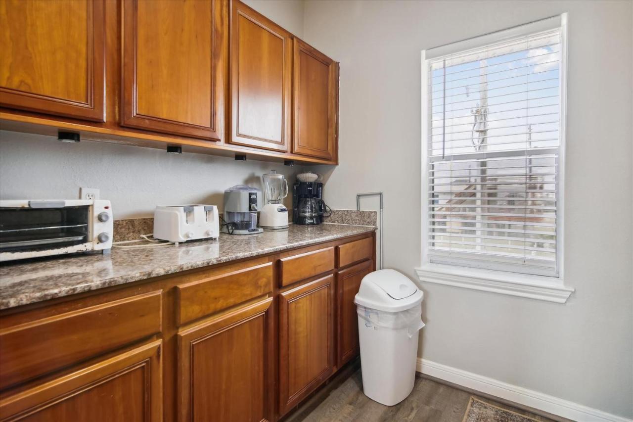 Brannens Beachfront Galveston Exterior photo
