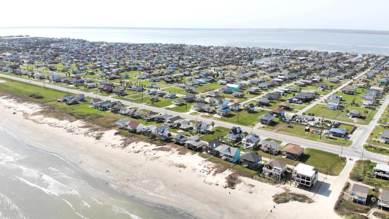 Brannens Beachfront Galveston Exterior photo