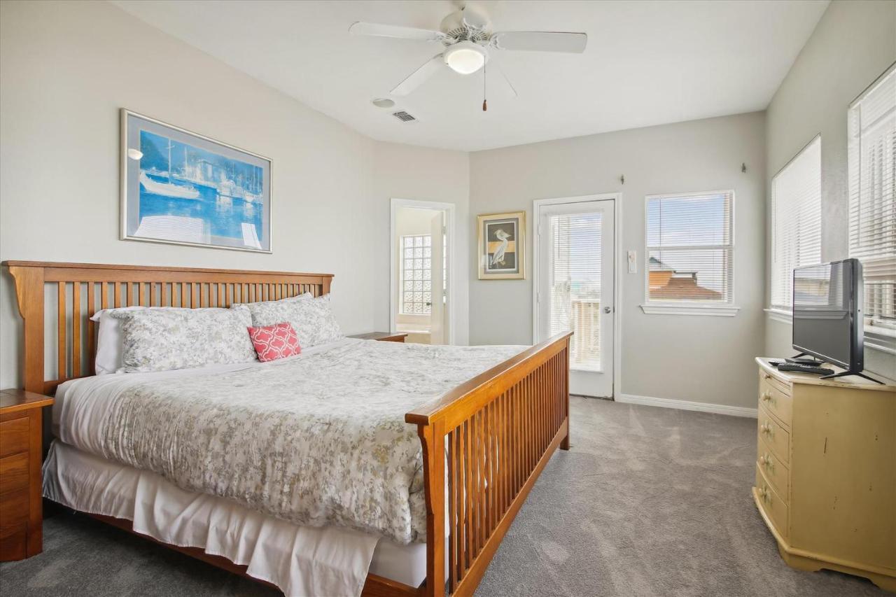 Brannens Beachfront Galveston Exterior photo
